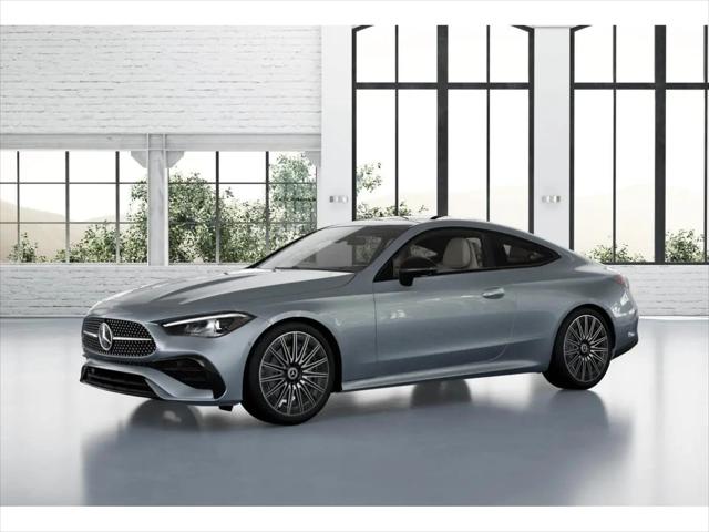 2026 Mercedes-Benz CL CLE 450