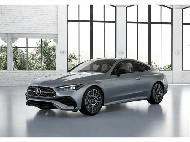 2026 Mercedes-Benz CL CLE 450