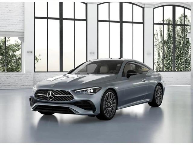 2026 Mercedes-Benz CL CLE 450
