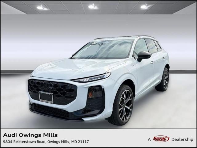 2026 Audi Q3 TFSI quattro S tronic for sale in Owings Mills, MD
