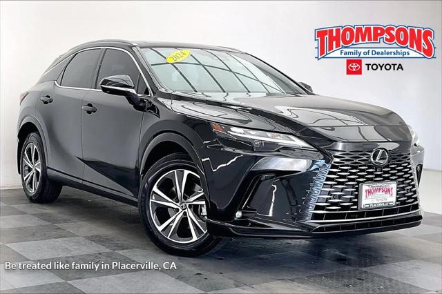 2024 Lexus RX 350 Premium for sale in Placerville, CA