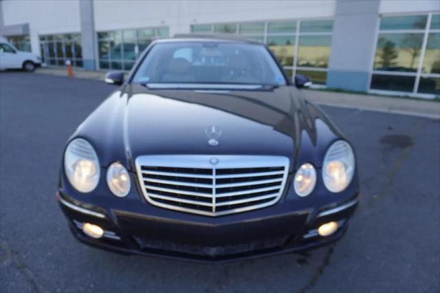 2008 Mercedes-Benz E 350 4MATIC