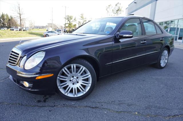 2008 Mercedes-Benz E 350 4MATIC