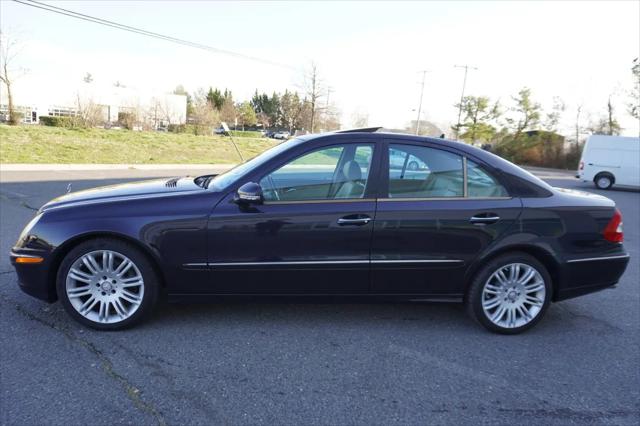 2008 Mercedes-Benz E 350 4MATIC