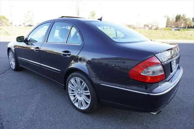 2008 Mercedes-Benz E 350 4MATIC