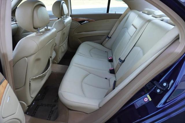 2008 Mercedes-Benz E 350 4MATIC