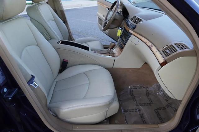 2008 Mercedes-Benz E 350 4MATIC