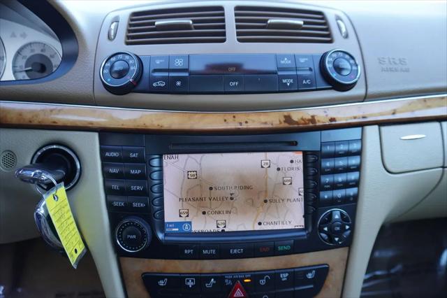 2008 Mercedes-Benz E 350 4MATIC