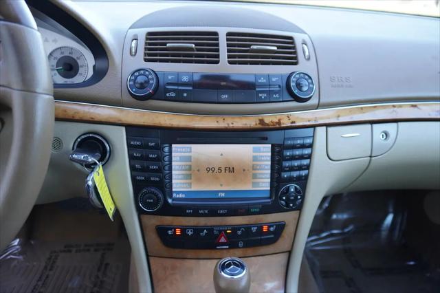 2008 Mercedes-Benz E 350 4MATIC