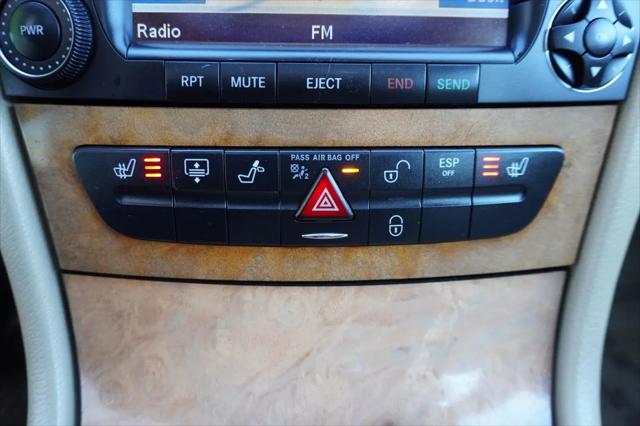 2008 Mercedes-Benz E 350 4MATIC