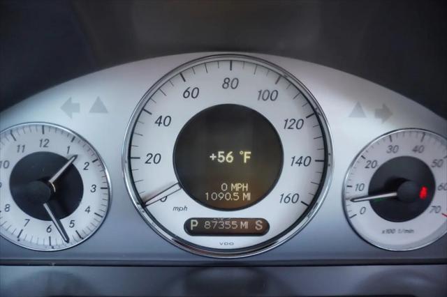 2008 Mercedes-Benz E 350 4MATIC