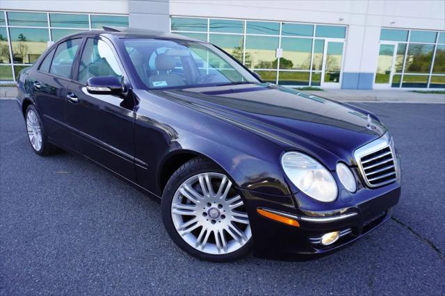 2008 Mercedes-Benz E 350 4MATIC for sale in Chantilly, VA