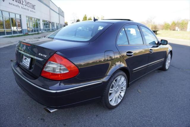 2008 Mercedes-Benz E 350 4MATIC