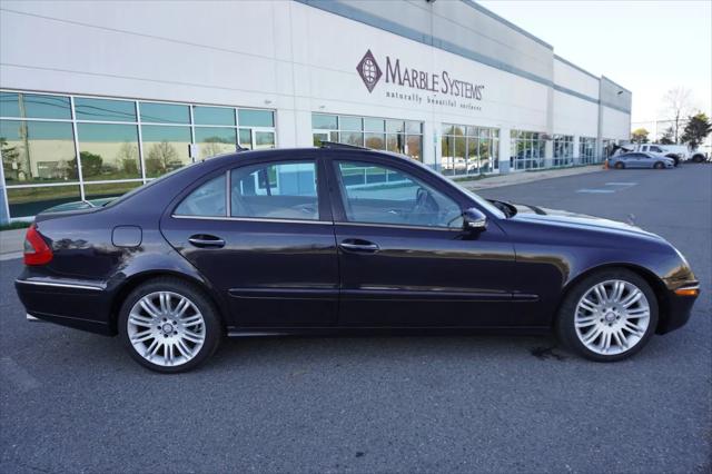 2008 Mercedes-Benz E 350 4MATIC