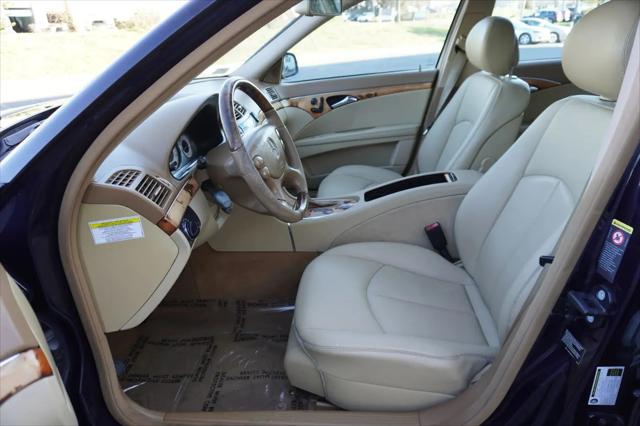 2008 Mercedes-Benz E 350 4MATIC