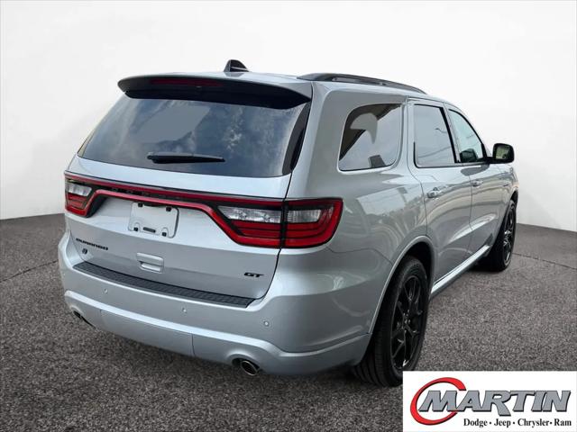 2026 Dodge Durango GT AWD HEMI V8