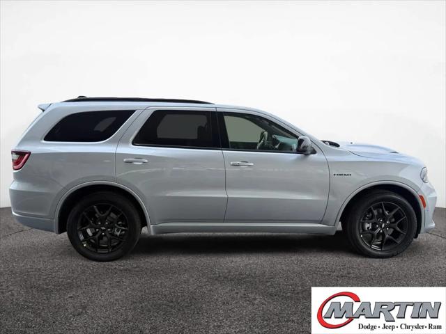2026 Dodge Durango GT AWD HEMI V8