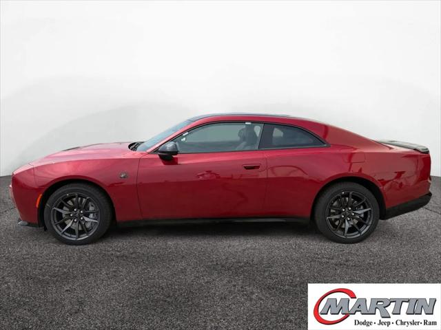 2026 Dodge Charger Scat Pack 2-Door AWD