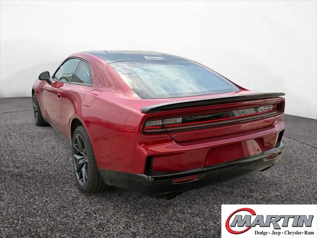 2026 Dodge Charger Scat Pack 2-Door AWD
