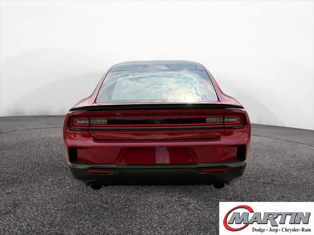 2026 Dodge Charger Scat Pack 2-Door AWD
