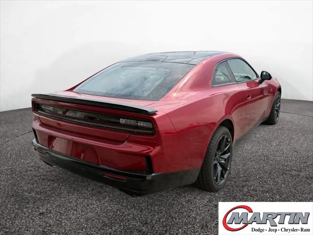2026 Dodge Charger Scat Pack 2-Door AWD