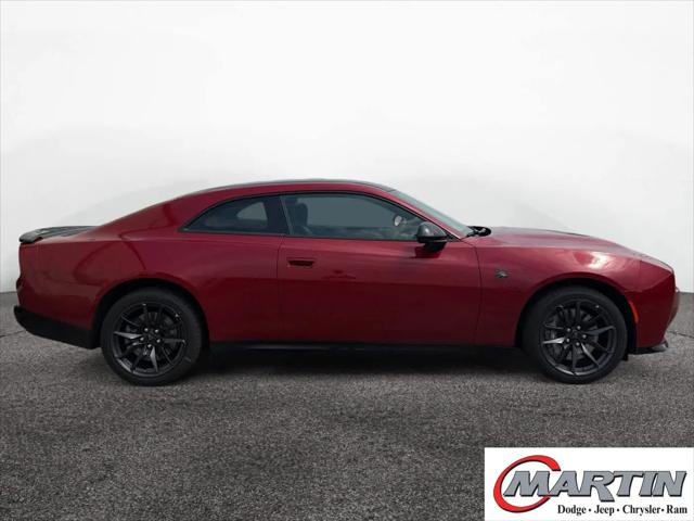 2026 Dodge Charger Scat Pack 2-Door AWD