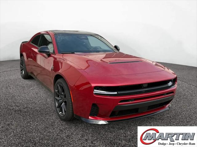 2026 Dodge Charger Scat Pack 2-Door AWD