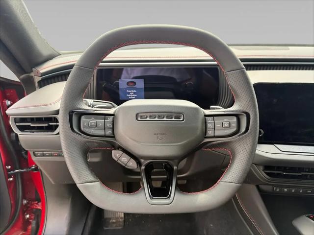 2026 Dodge Charger Scat Pack 2-Door AWD