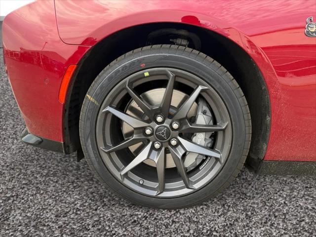 2026 Dodge Charger Scat Pack 2-Door AWD