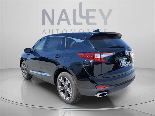 2026 Acura RDX Technology
