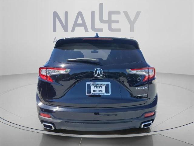 2026 Acura RDX Technology