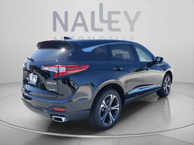 2026 Acura RDX Technology