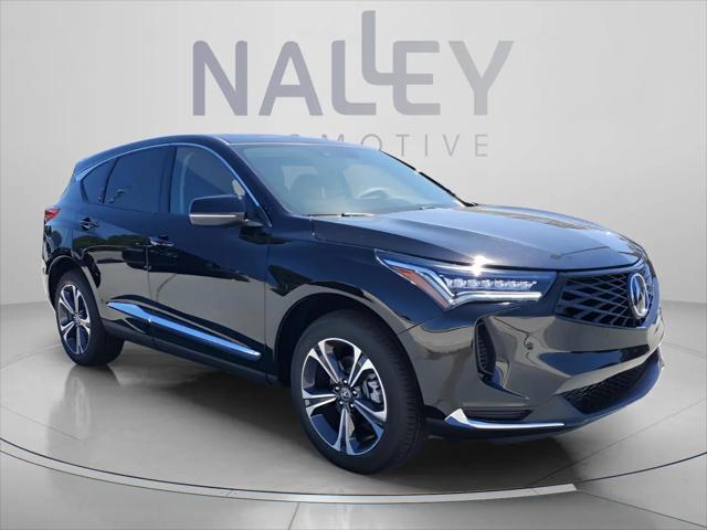 2026 Acura RDX Technology