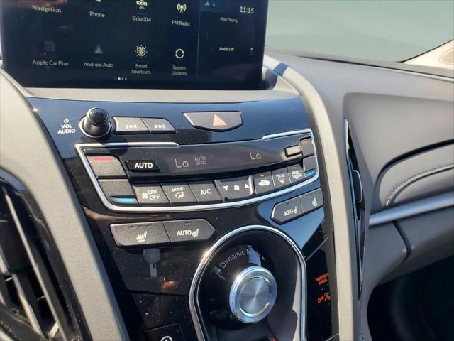 2026 Acura RDX Technology