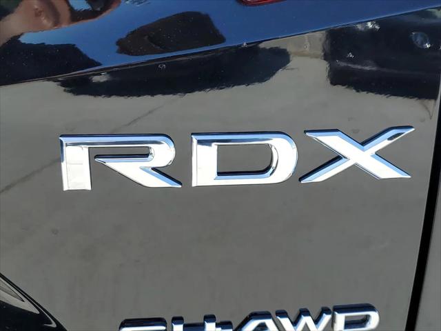 2026 Acura RDX Technology