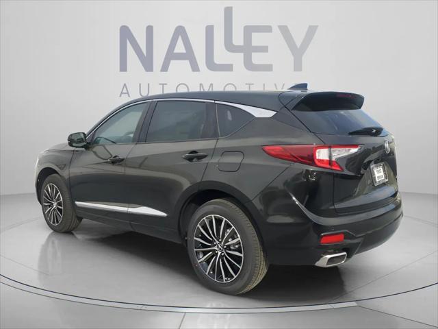 2026 Acura RDX Advance