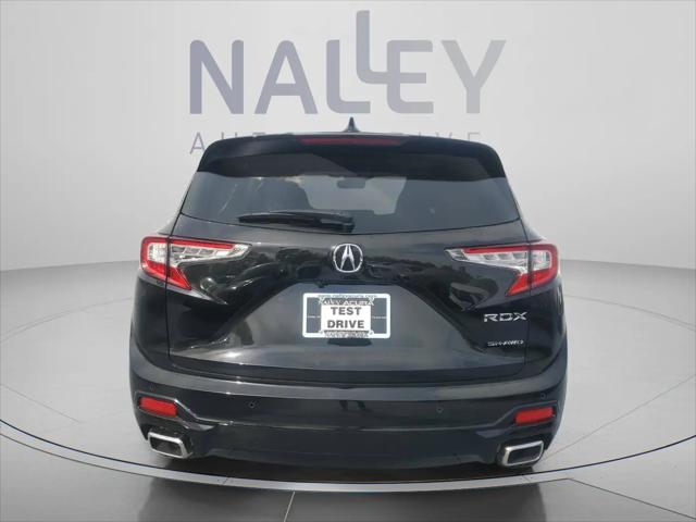 2026 Acura RDX Advance