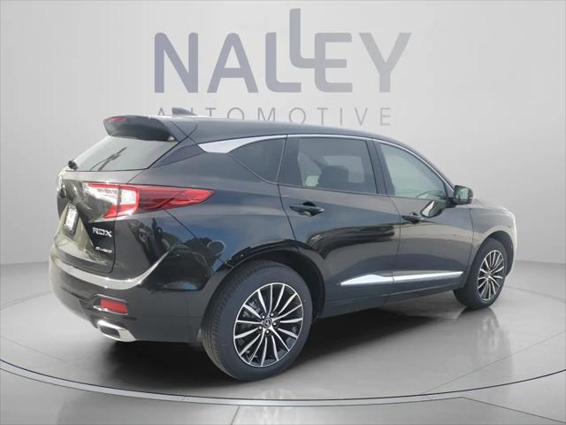 2026 Acura RDX Advance