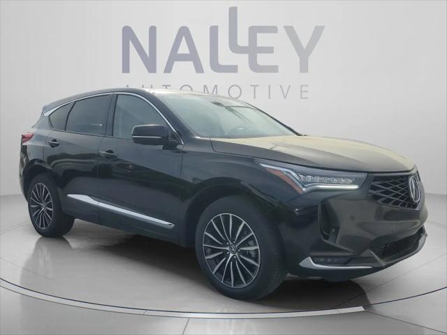 2026 Acura RDX Advance