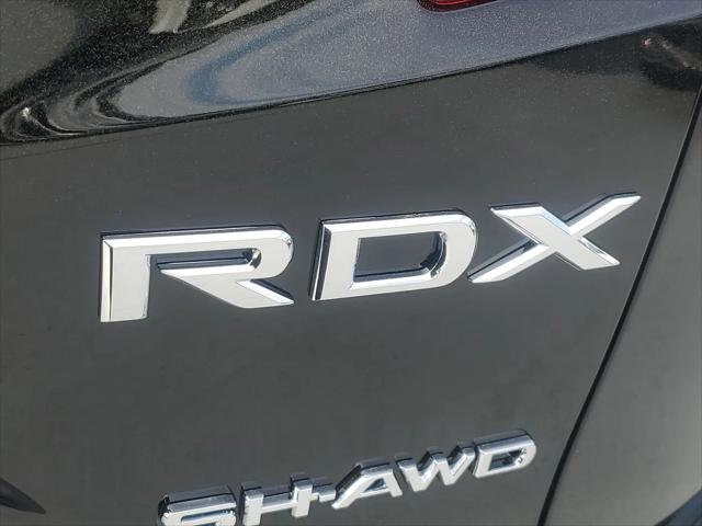 2026 Acura RDX Advance