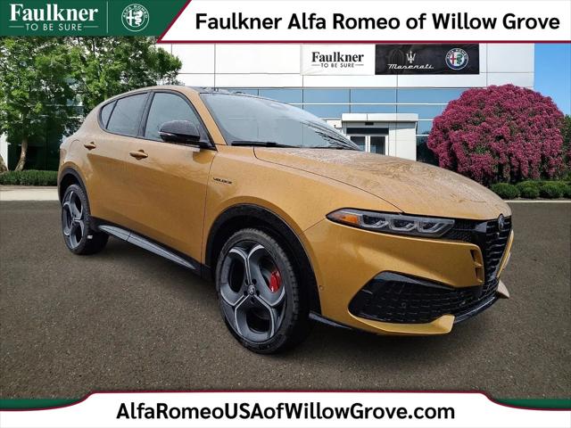 2026 Alfa Romeo Tonale Veloce AWD for sale in Willow Grove, PA