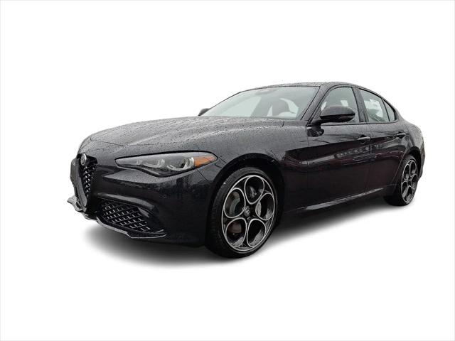 2026 Alfa Romeo Giulia AWD