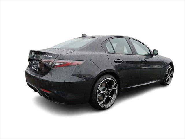 2026 Alfa Romeo Giulia AWD