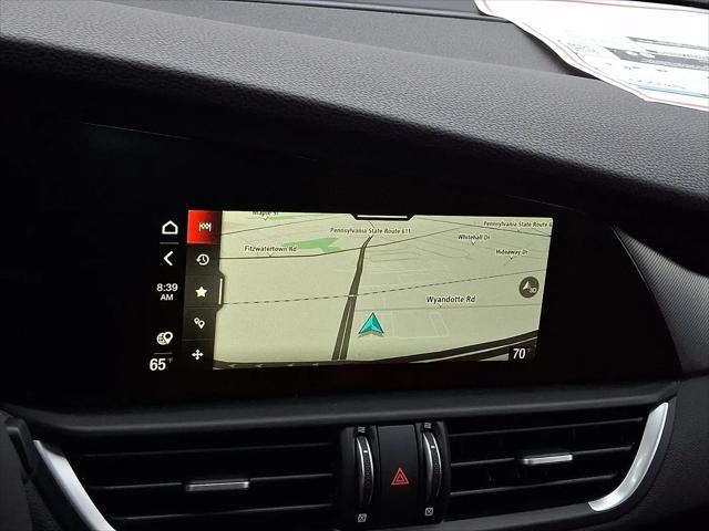 2026 Alfa Romeo Giulia AWD