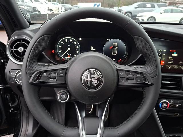 2026 Alfa Romeo Giulia AWD