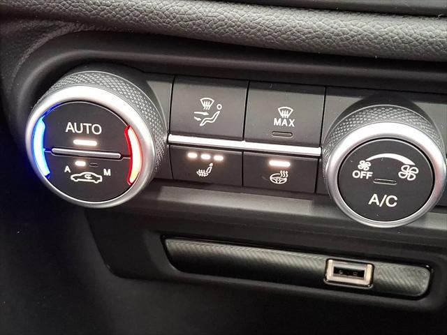 2026 Alfa Romeo Giulia AWD