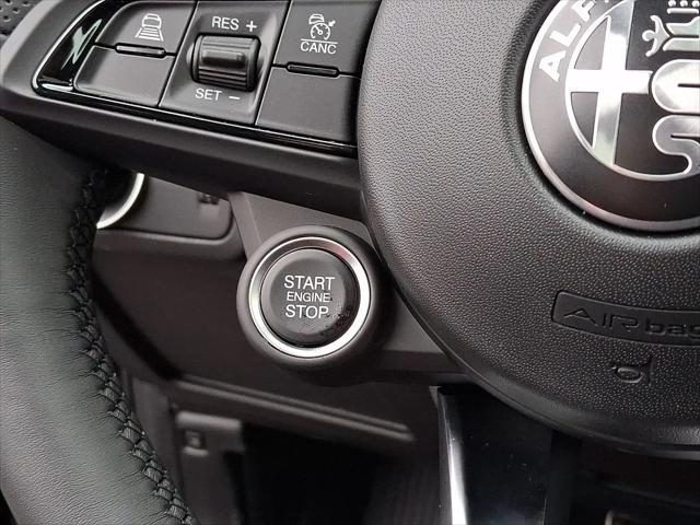 2026 Alfa Romeo Giulia AWD