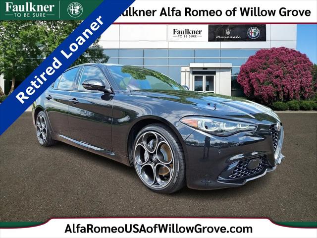 2026 Alfa Romeo Giulia AWD for sale in Willow Grove, PA