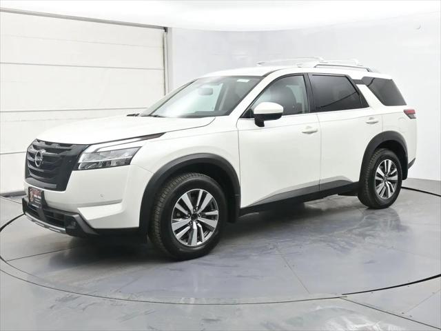 2022 Nissan Pathfinder SL 4WD for sale in Bronx, NY