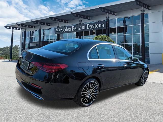 2026 Mercedes-Benz C-CLASS C 300 C 300